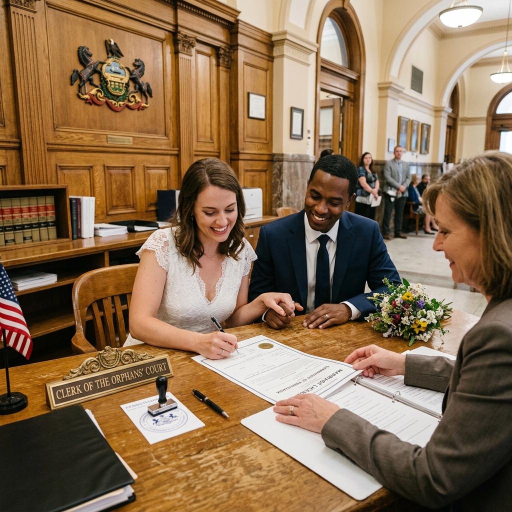Understanding Pennsylvania Marriage Laws A practical, plain-language guide to who can marry, how to get a license, and what makes a marriage legally valid in Pennsylvania.