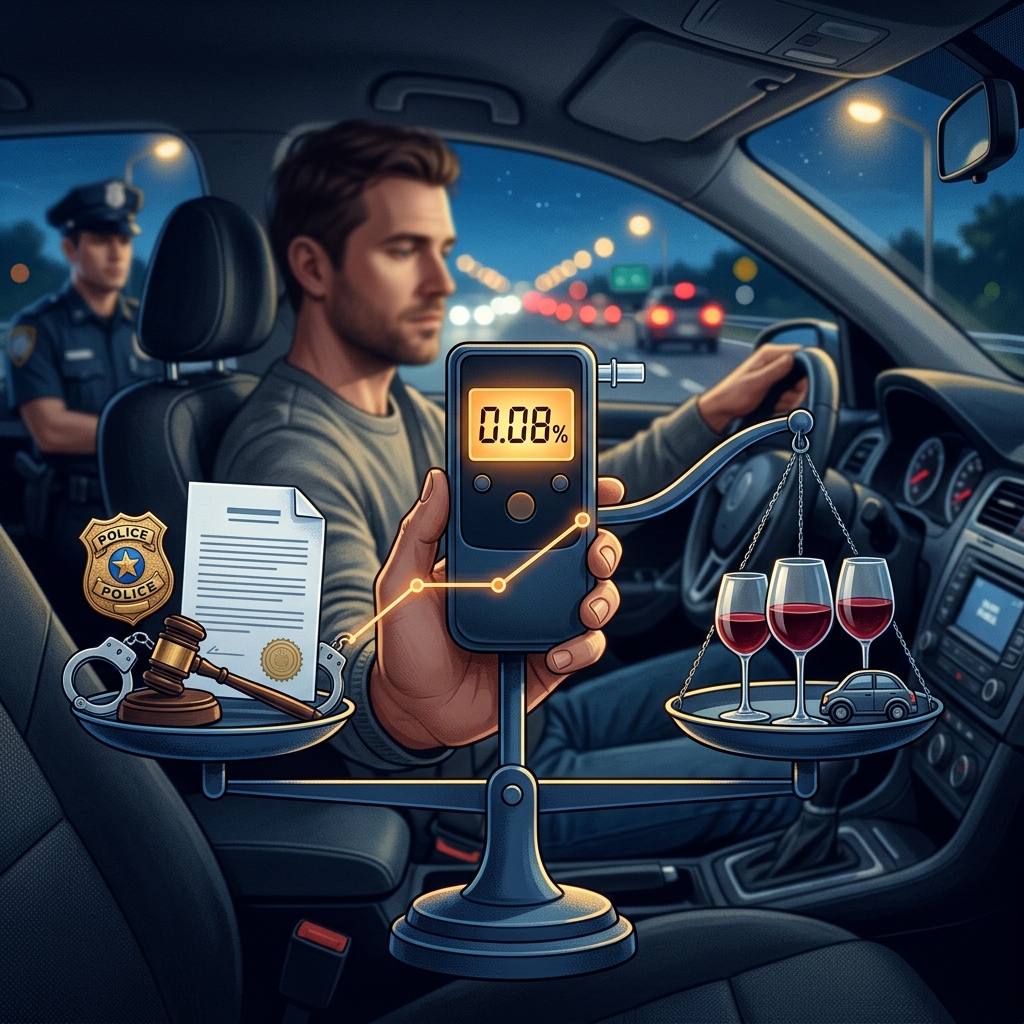 A detailed guide to how per se DUI intoxication laws work, the role of BAC limits, and what drivers need to know to protect their rights.