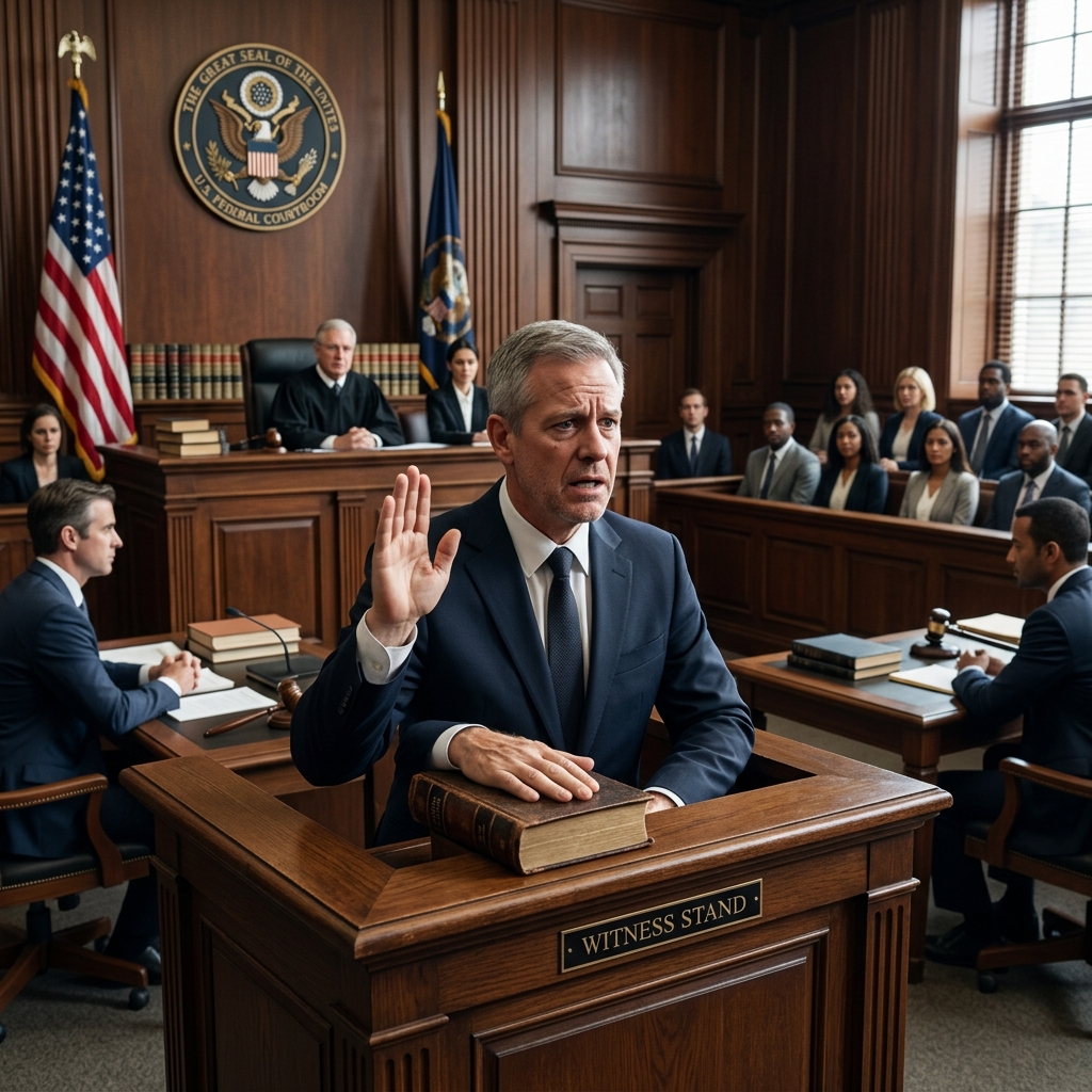 A practical guide to how U.S. law defines, prosecutes, and punishes perjury, including key elements, examples, defenses, and FAQs.