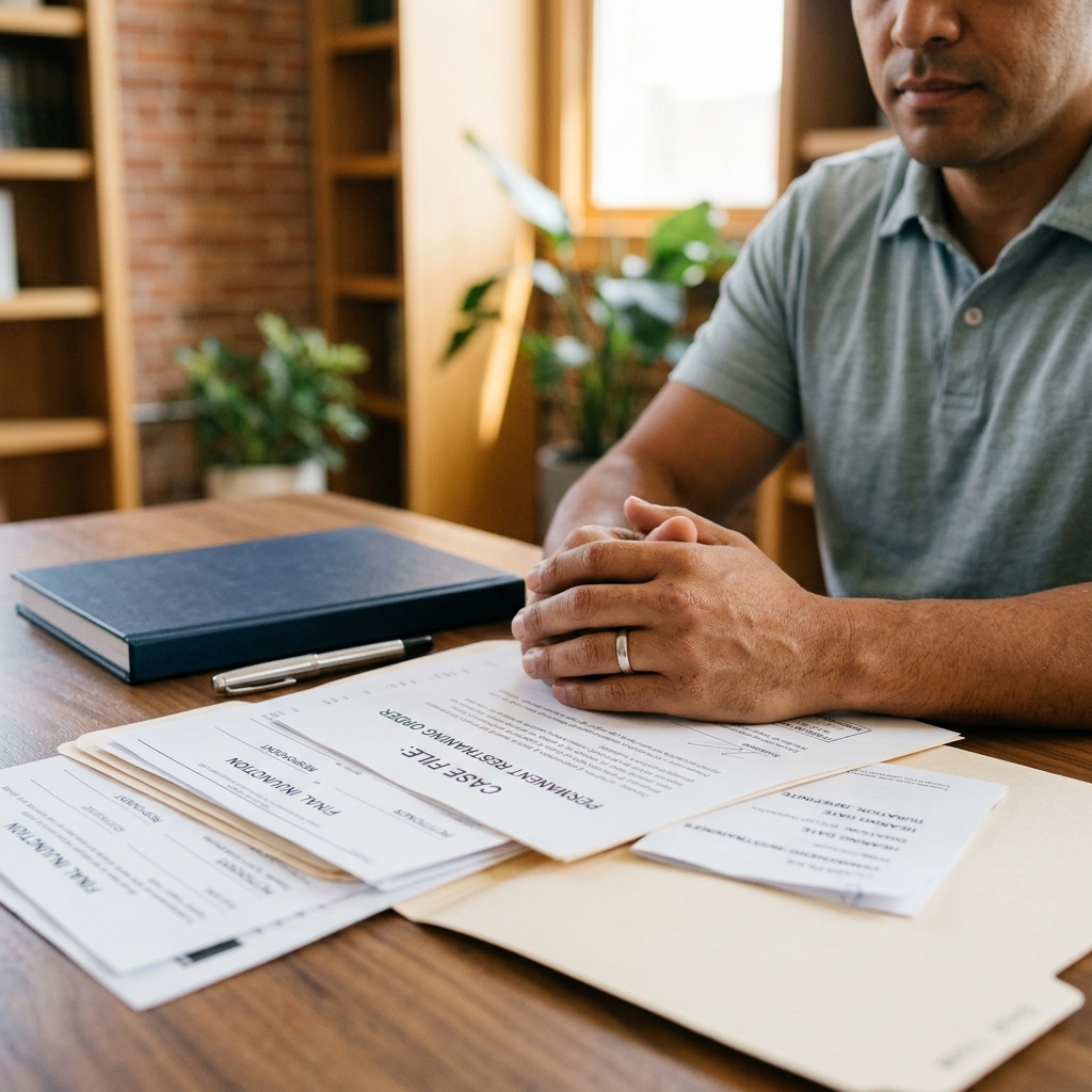 A clear guide to how long-term protective orders work, what courts look for, and how they are changed or ended.