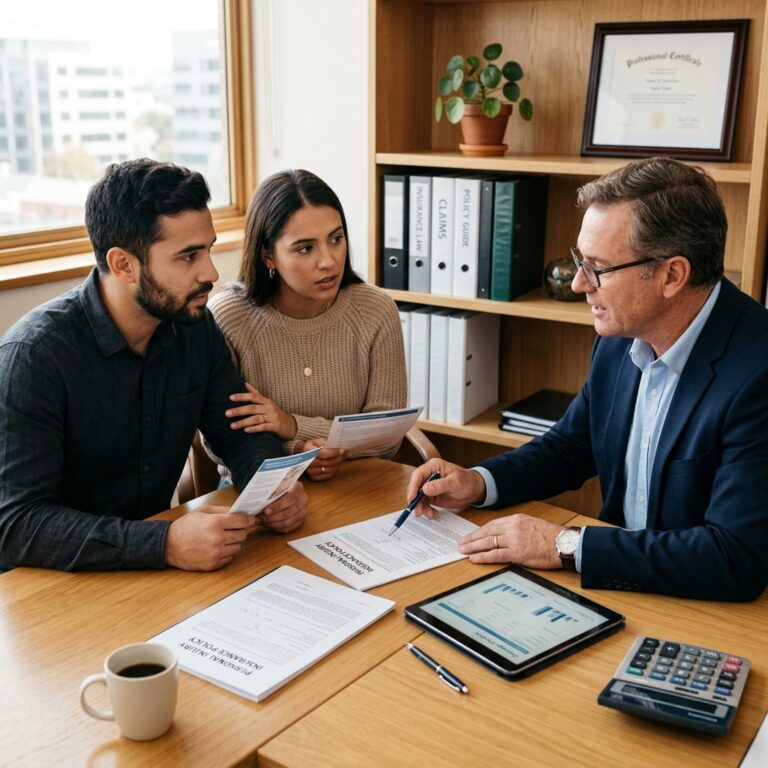 Understanding Personal Injury Insurance Coverage