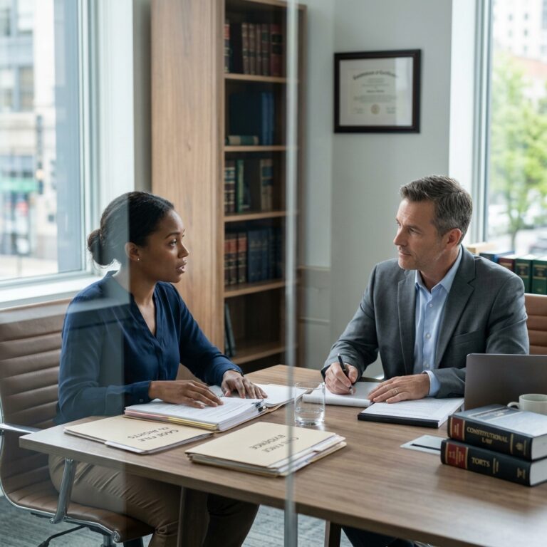 Understanding Police Misconduct and Your Legal Options