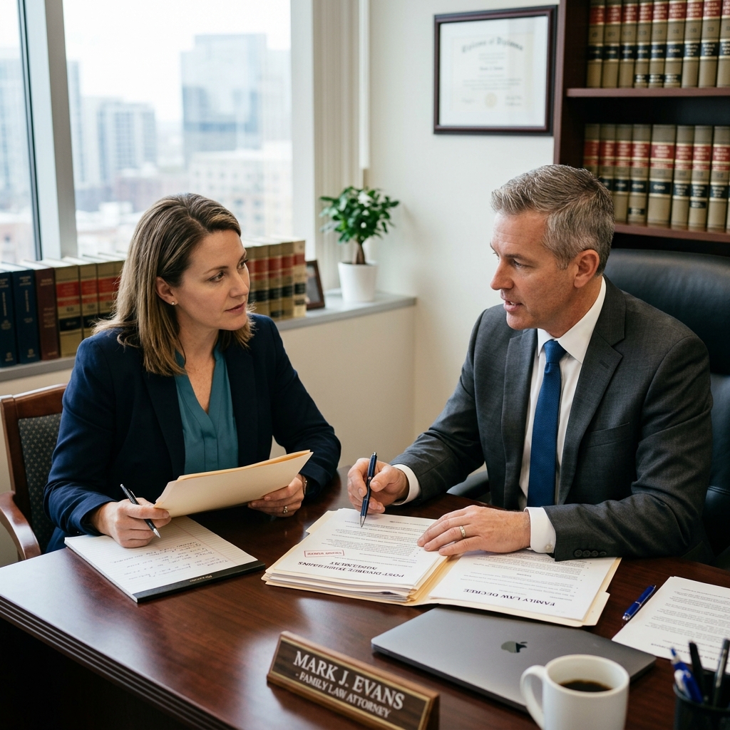 How and when you can ask the court to change child support, custody, or alimony after your divorce is finalized.