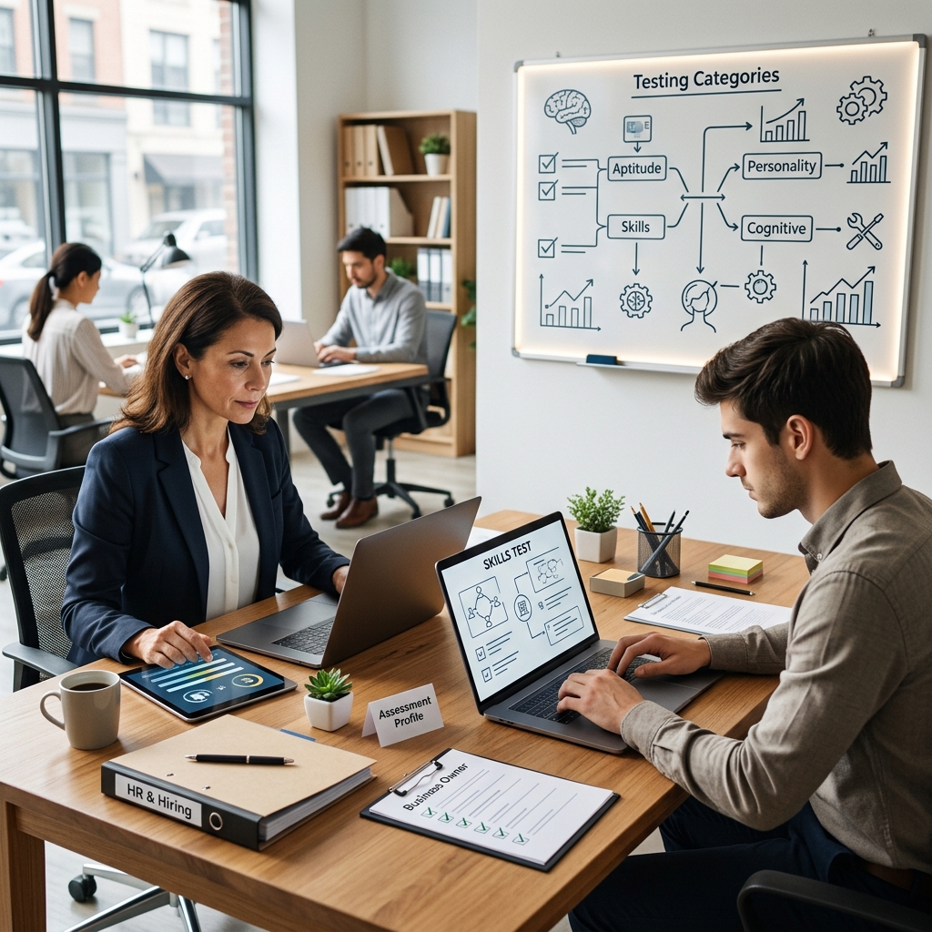 A practical legal and HR guide to designing, using, and evaluating pre-employment tests in a compliant and effective hiring process.
