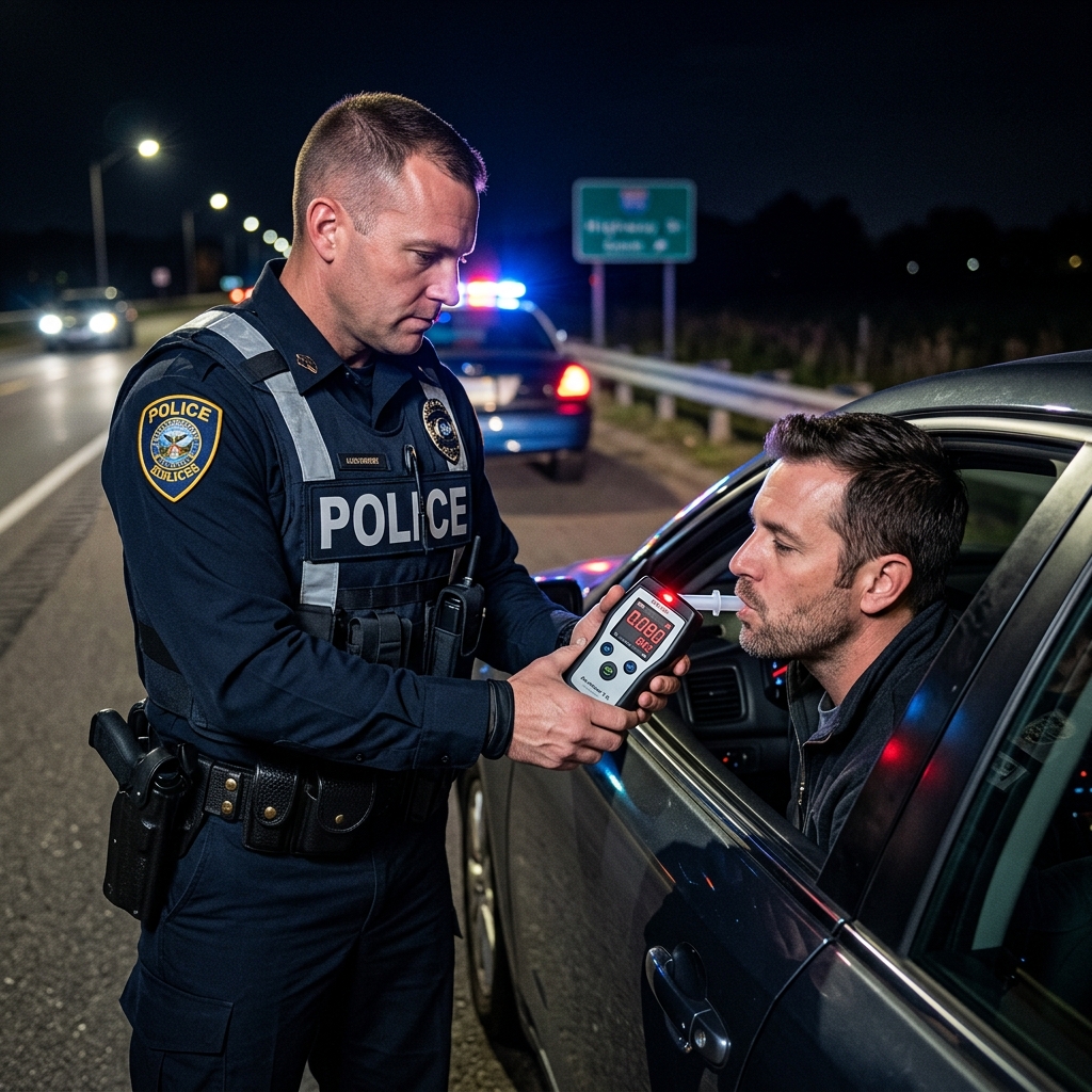 Learn how police use PAS devices at roadside stops, what they measure, and how preliminary breath tests affect DUI investigations.