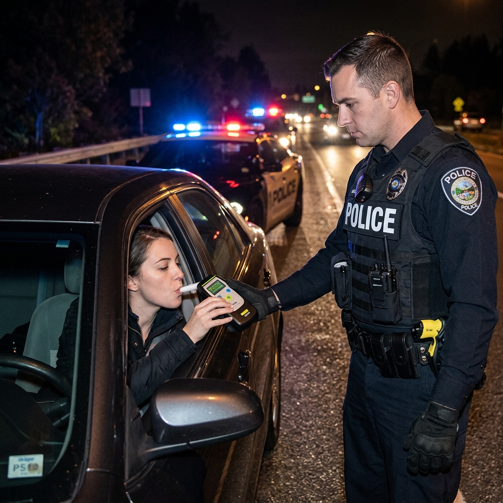 Learn how roadside preliminary alcohol screening (PAS) tests work, when they’re required, and how they affect DUI investigations and your rights.