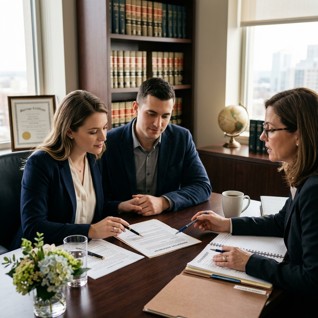 A clear guide to what prenuptial agreements are, how they work, and whether signing one makes sense for your future marriage.