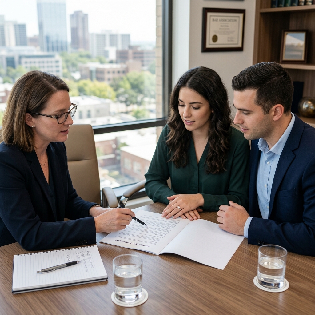 Learn how prenuptial agreements work, what they can and cannot cover, and how to create an enforceable, fair contract before marriage.