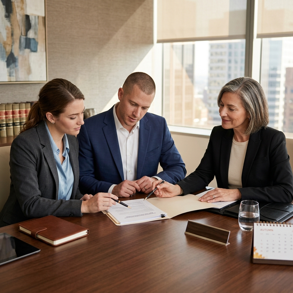 A practical, plain‑language guide to what prenuptial agreements really do, how they work, and why they’re not just for the wealthy or pessimistic.
