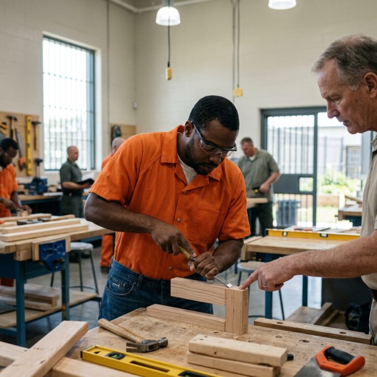 Understanding Prison Rehabilitation Programs
