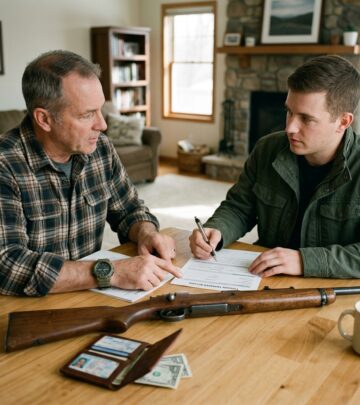 A practical legal guide to buying and selling firearms privately, with an emphasis on federal rules, state variations, and common pitfalls.