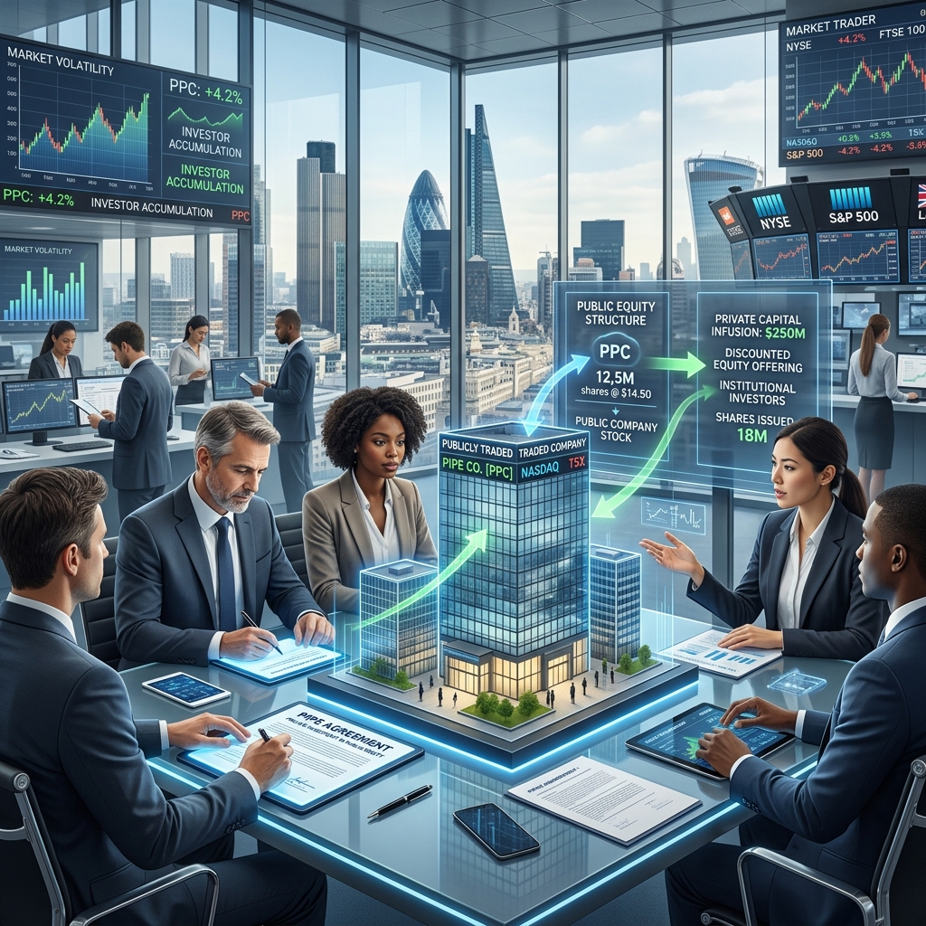 A practical guide to how PIPE deals are structured, negotiated, regulated, and used by public companies and sophisticated investors.