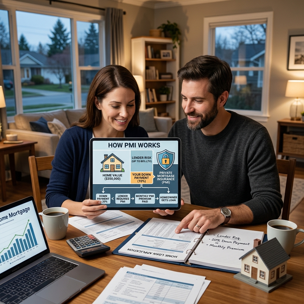 Learn how private mortgage insurance works, what it costs, when it’s required, and how you can remove or avoid it.