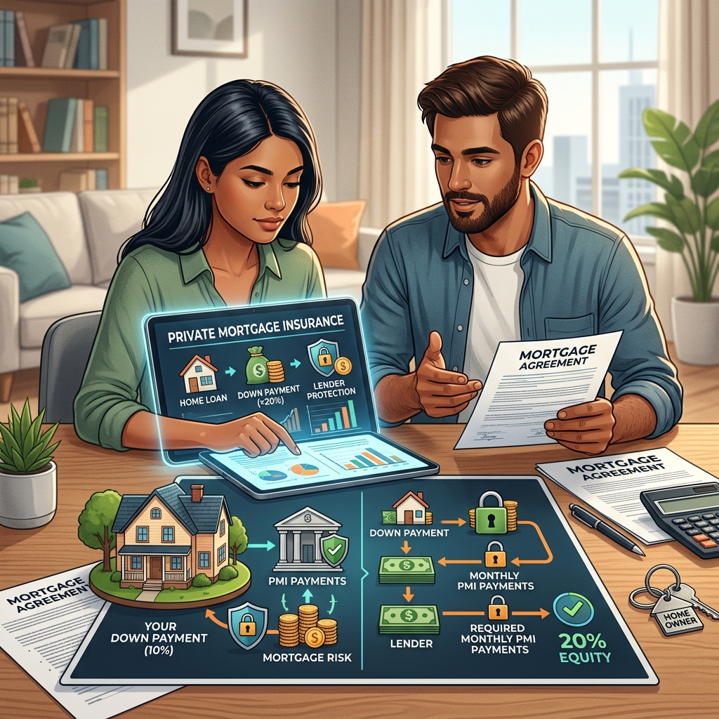 Learn why lenders require private mortgage insurance, how it works, what it costs, and smart ways to manage or eliminate PMI over time.