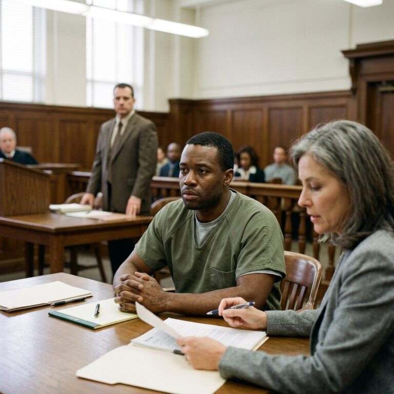 Understanding Probation Surrender Hearings