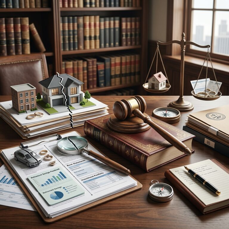 Understanding Property Disposition in Divorce