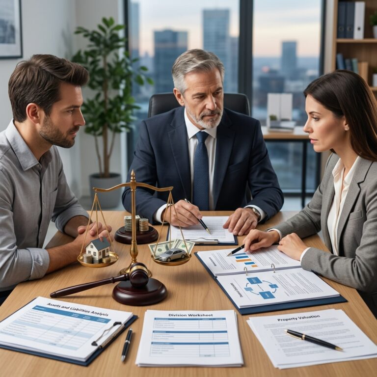 Understanding Property Division in Divorce