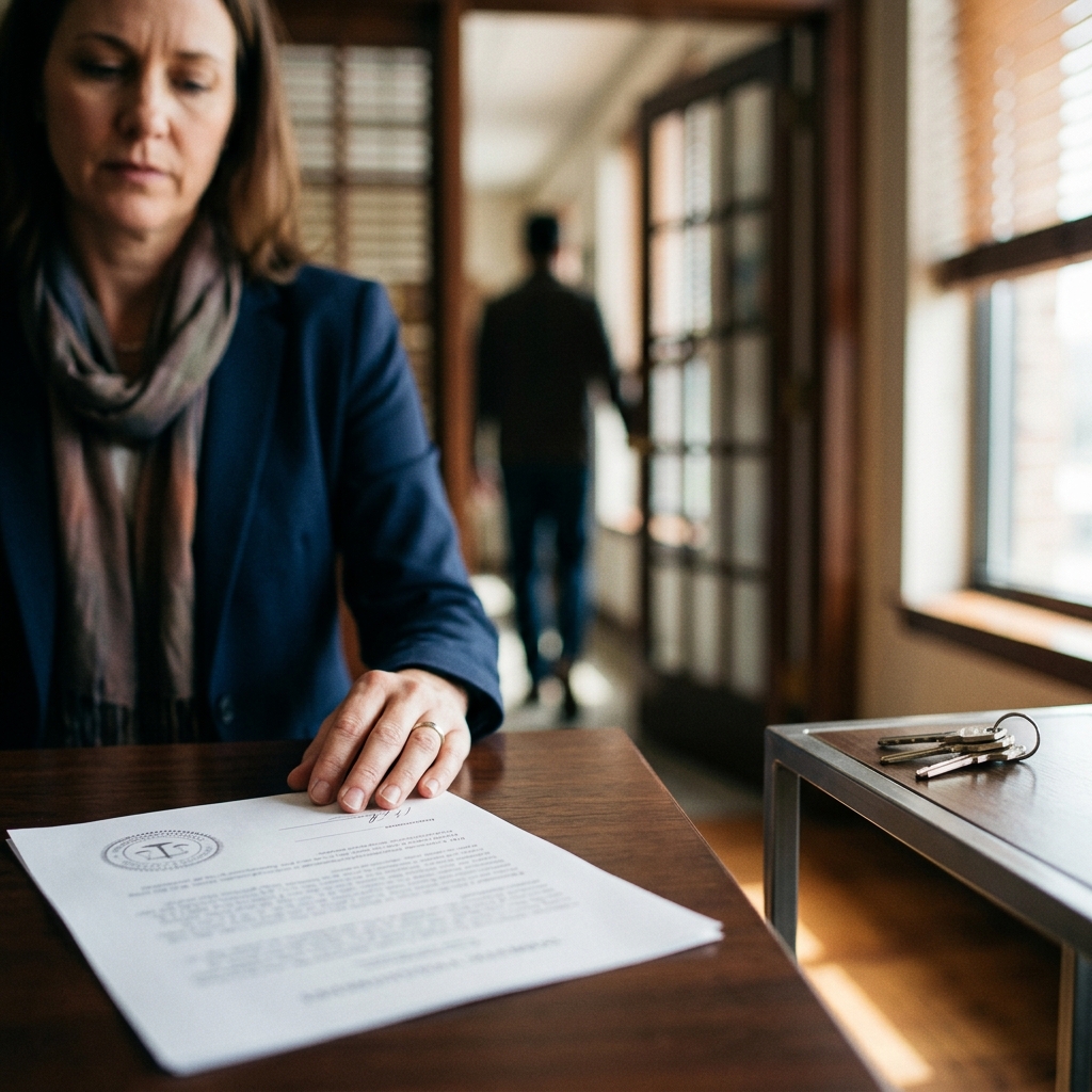 Clear guidance on how protective and restraining orders work, who can request them, and what to expect from the legal process.
