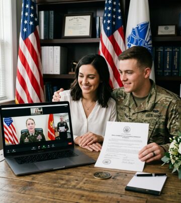 Learn where and when proxy marriages are allowed, how they work, and the legal pitfalls couples must consider before using a stand‑in at their wedding.