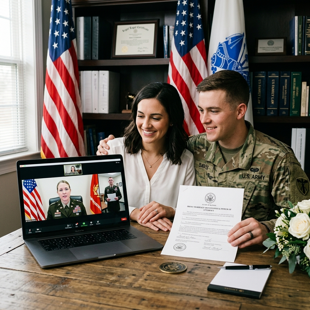 Learn where and when proxy marriages are allowed, how they work, and the legal pitfalls couples must consider before using a stand‑in at their wedding.