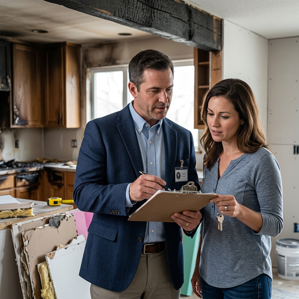 Learn how public insurance adjusters work, what they do, and when hiring one can help you maximize and simplify your insurance claim.