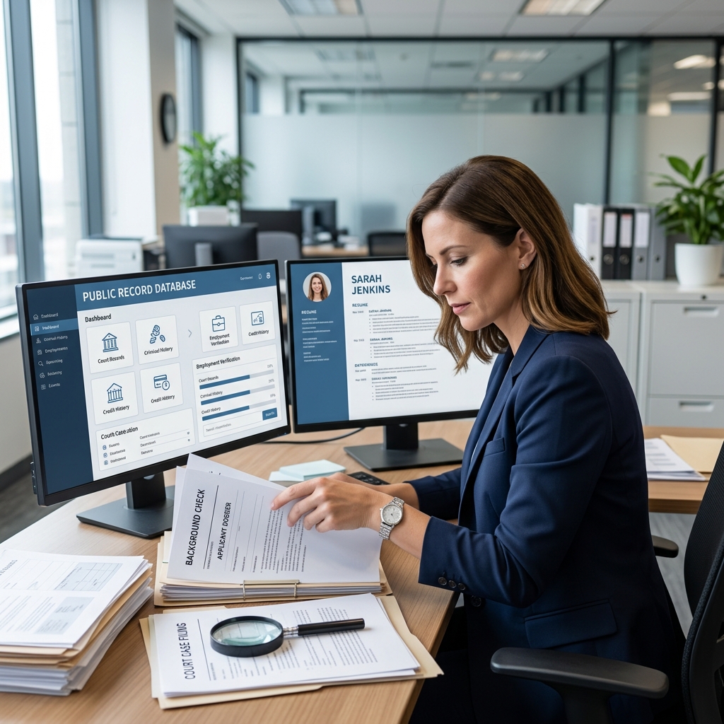 A practical guide for employers and workers on what employment information is public, what stays private, and how access to records is regulated.