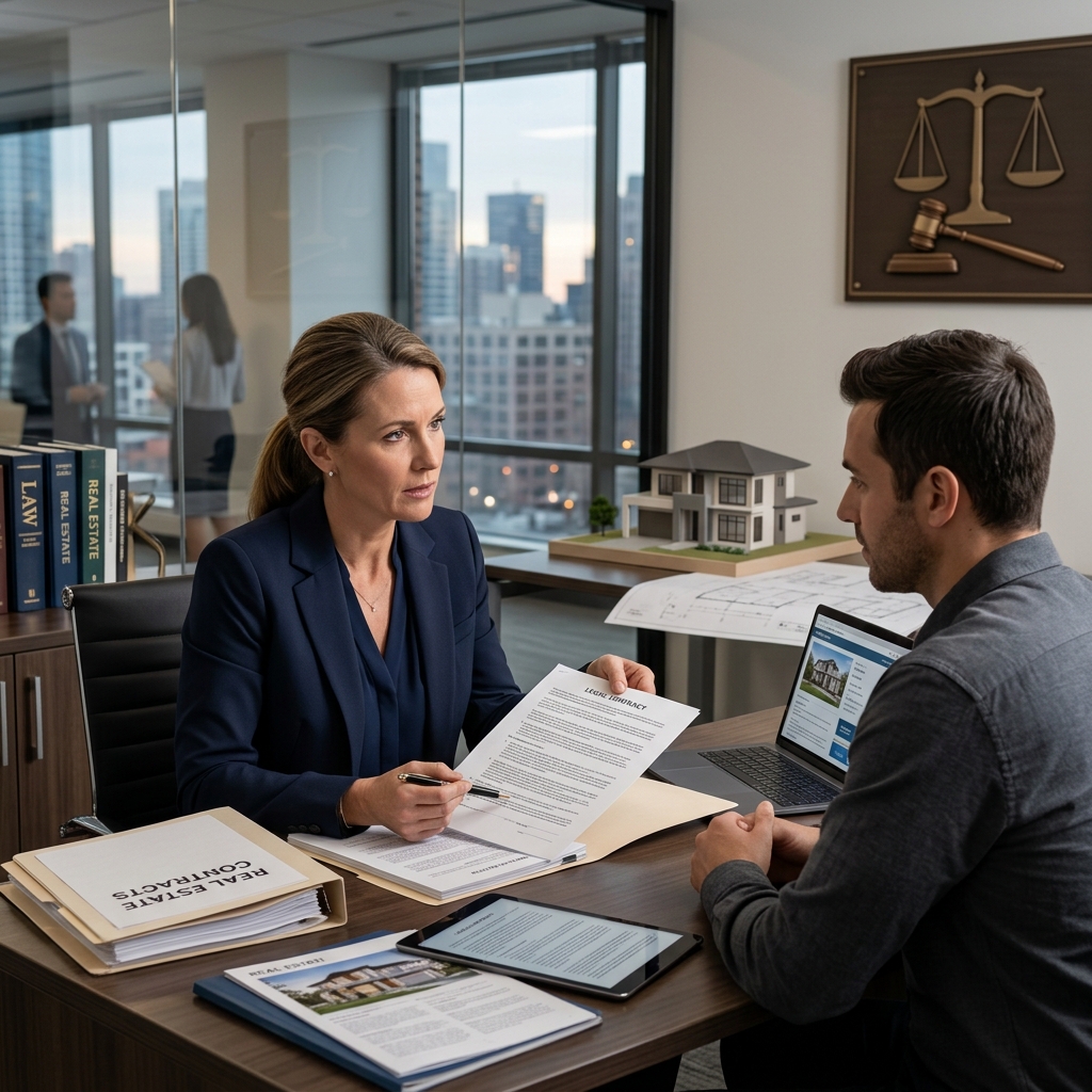 Learn when real estate brokers can be held legally responsible, what duties they owe, and how buyers, sellers, and brokers can manage liability risks.