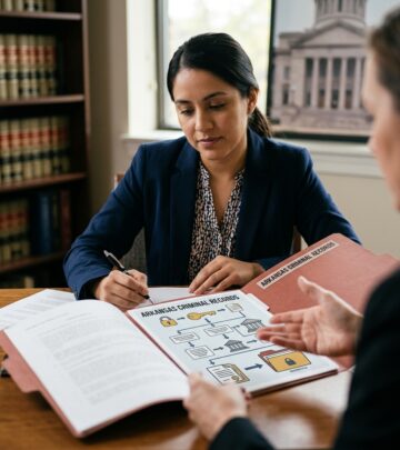 A practical guide to Arkansas record sealing, eligibility rules, procedures, and what expungement really means for your future.