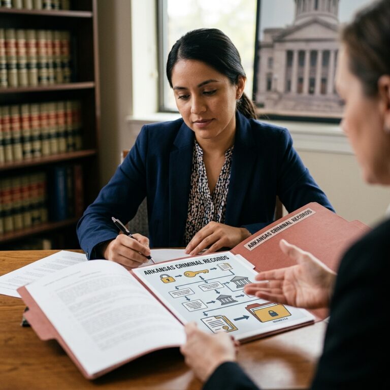 Understanding Record Sealing and Expungement in Arkansas