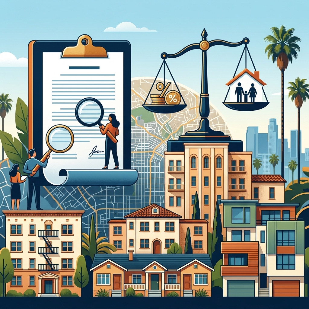 A practical, up-to-date guide to Los Angeles rent stabilization, statewide rent caps, and tenant protections for renters and landlords.