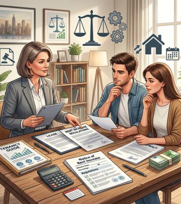 A practical, plain‑language guide to when, how, and how much landlords can lawfully raise residential rent in the U.S.