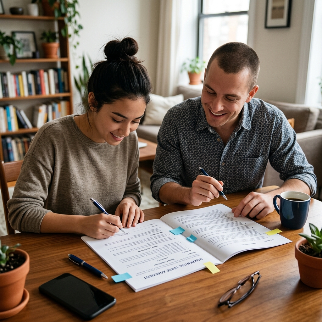 Learn how rental lease agreements work, what they must include, and how they protect both landlords and tenants in a tenancy.