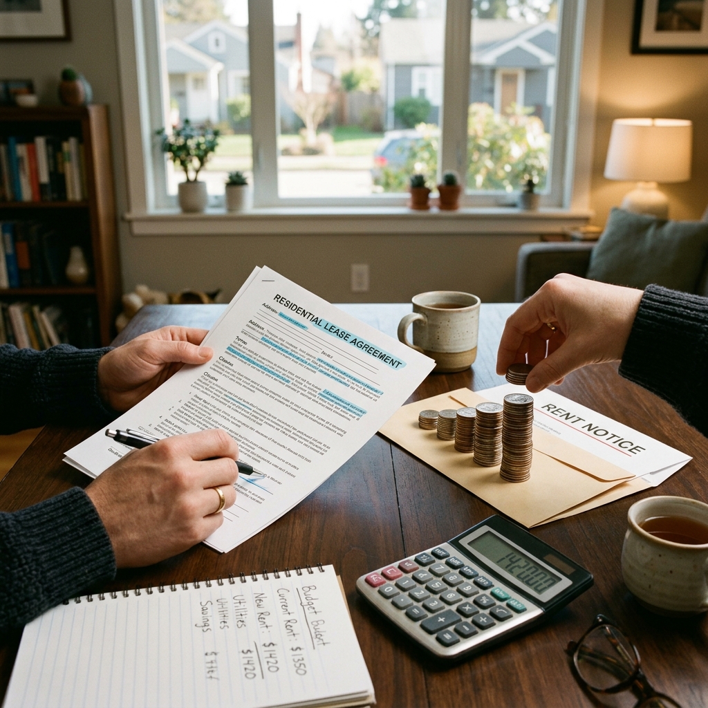 A practical, plain‑language guide to when, how, and by how much landlords can raise residential rent—and what tenants can do in response.
