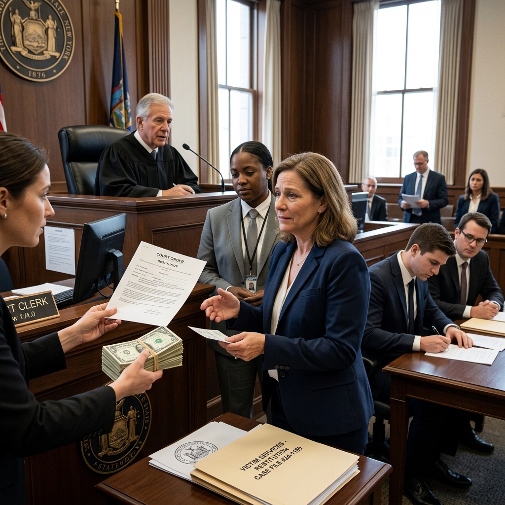 A detailed guide to how criminal restitution works, who it protects, and what victims and defendants should expect from restitution orders.