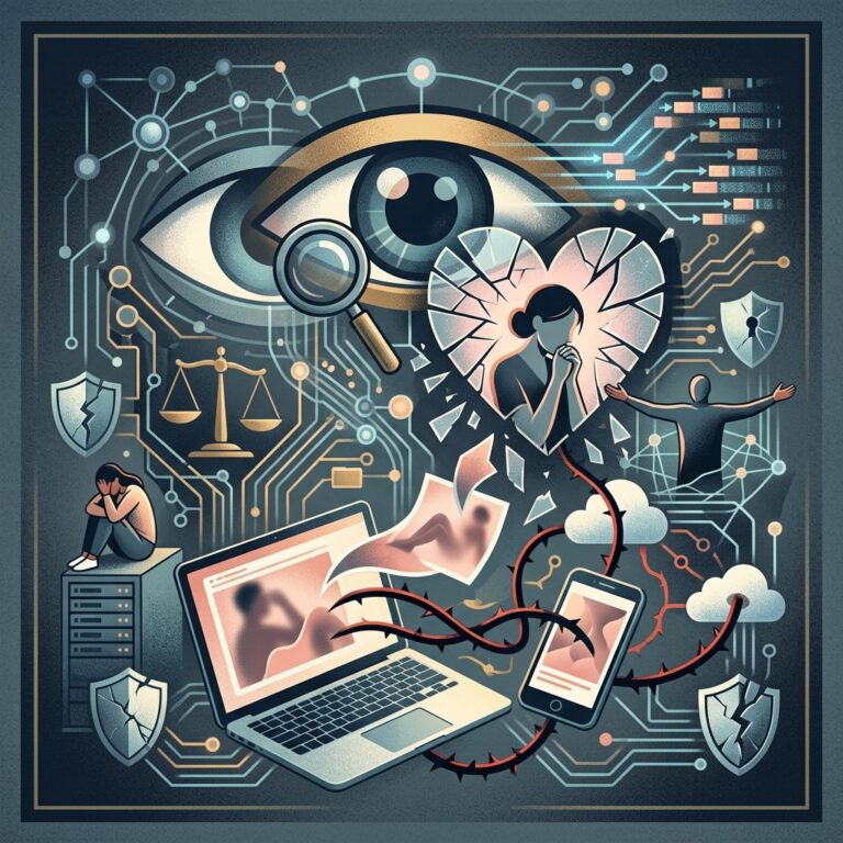 Understanding Revenge Porn and Non‑Consensual Intimate Imagery