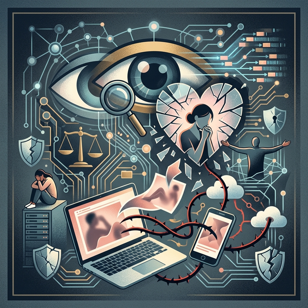 A detailed legal and practical guide to revenge porn, its consequences, and how victims can respond and seek protection under modern laws.