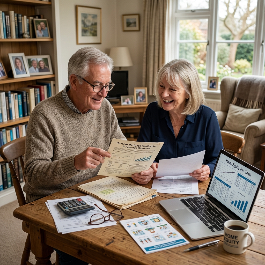 Understanding Reverse Mortgage Loan Features A clear, practical guide to how reverse mortgage loans work, their key features, costs, risks, and protections for older homeowners.