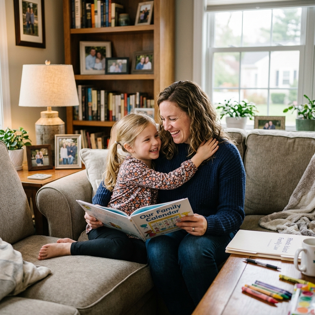 A practical guide to Rhode Island child custody, visitation rights, and court decisions focused on the best interests of children.