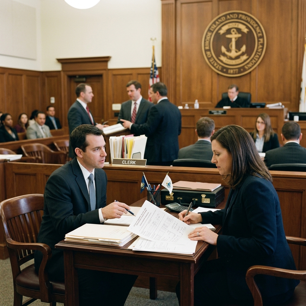 Understanding Rhode Island Child Support Rules A practical, plain‑language guide to how Rhode Island calculates, enforces, modifies, and ends child support obligations for parents.