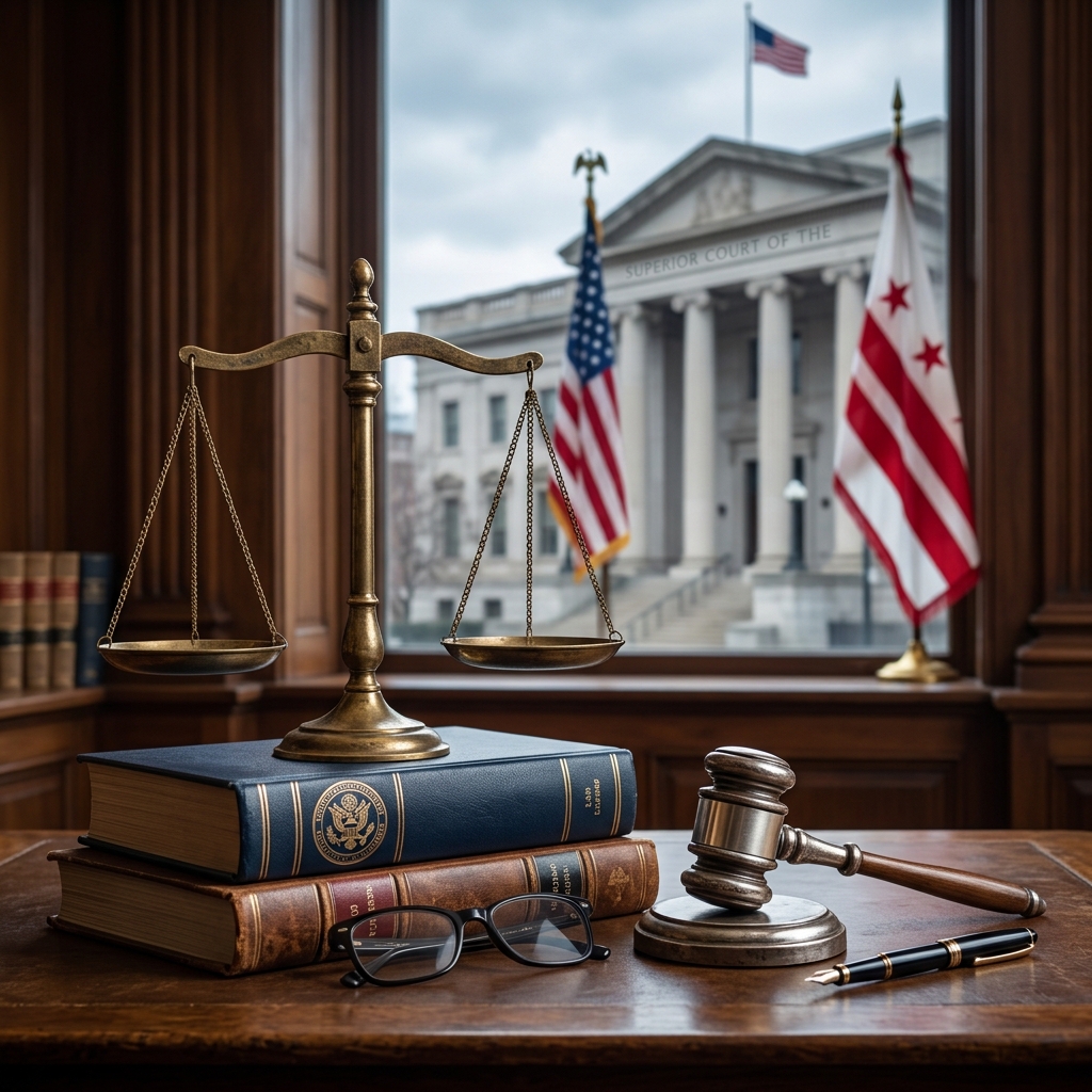 A practical guide to robbery, armed robbery, and related penalties under District of Columbia criminal law.