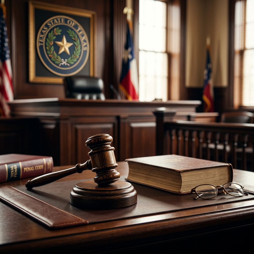 A detailed, plain-language guide to Texas robbery and aggravated robbery laws, penalties, and key legal concepts for defendants and victims.