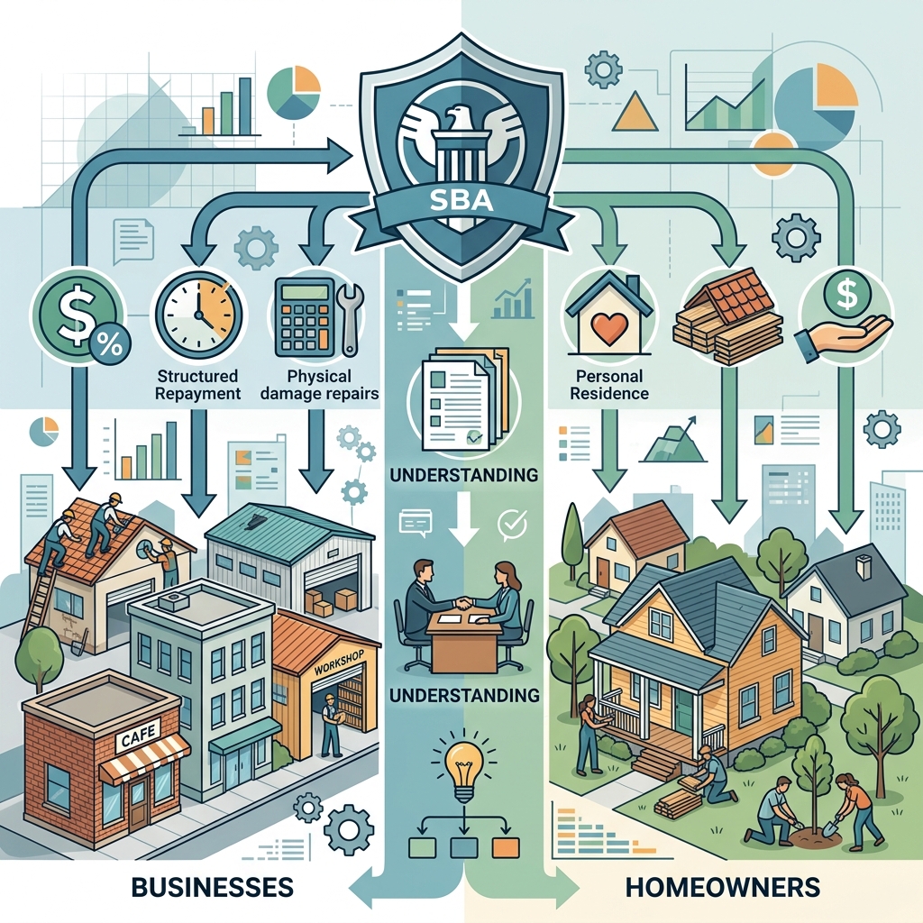 Learn who can apply for SBA disaster loans, how each loan type works, and practical steps to qualify, apply, and use funds wisely.