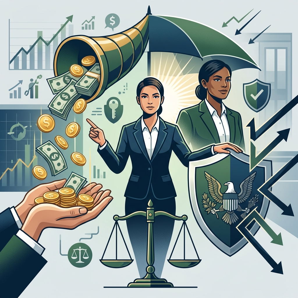 Understanding SEC Whistleblower Rewards and Protections A practical guide to the SEC whistleblower program, from eligibility and awards to confidentiality, retaliation protection, and filing tips.