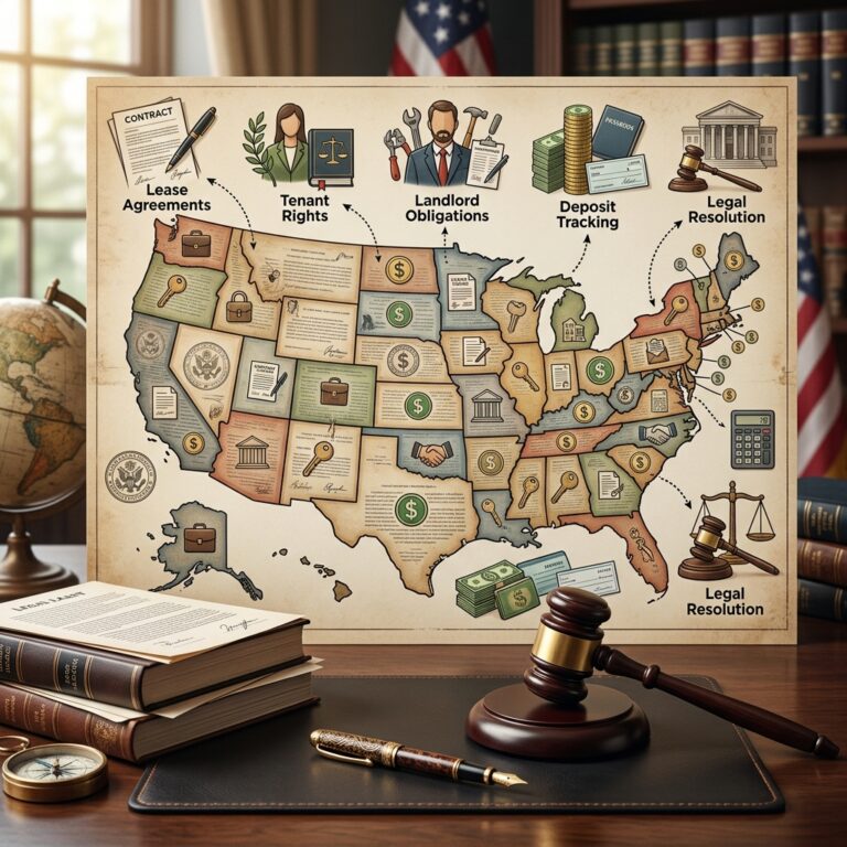 Understanding Security Deposit Laws Across the U.S.