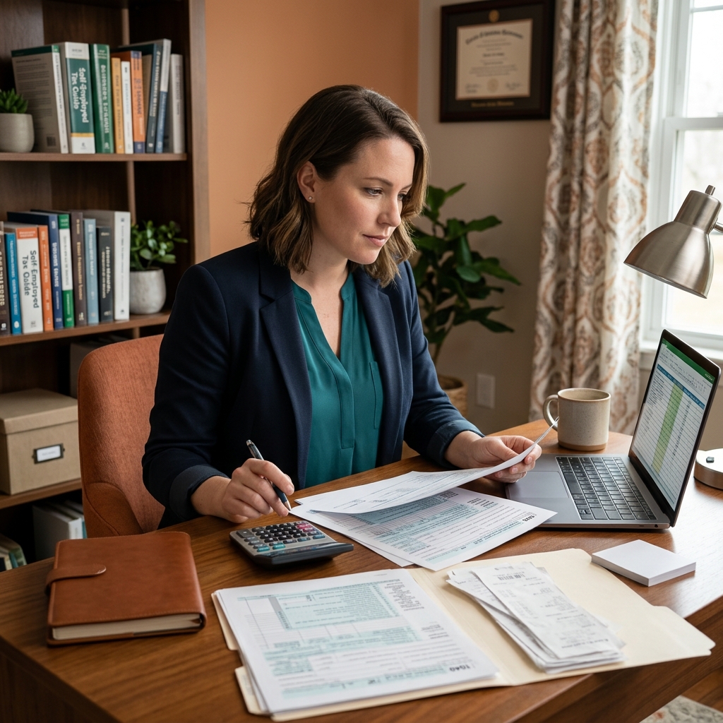 A practical guide to self-employment tax rates, rules, and filing steps for freelancers, gig workers, and small business owners.