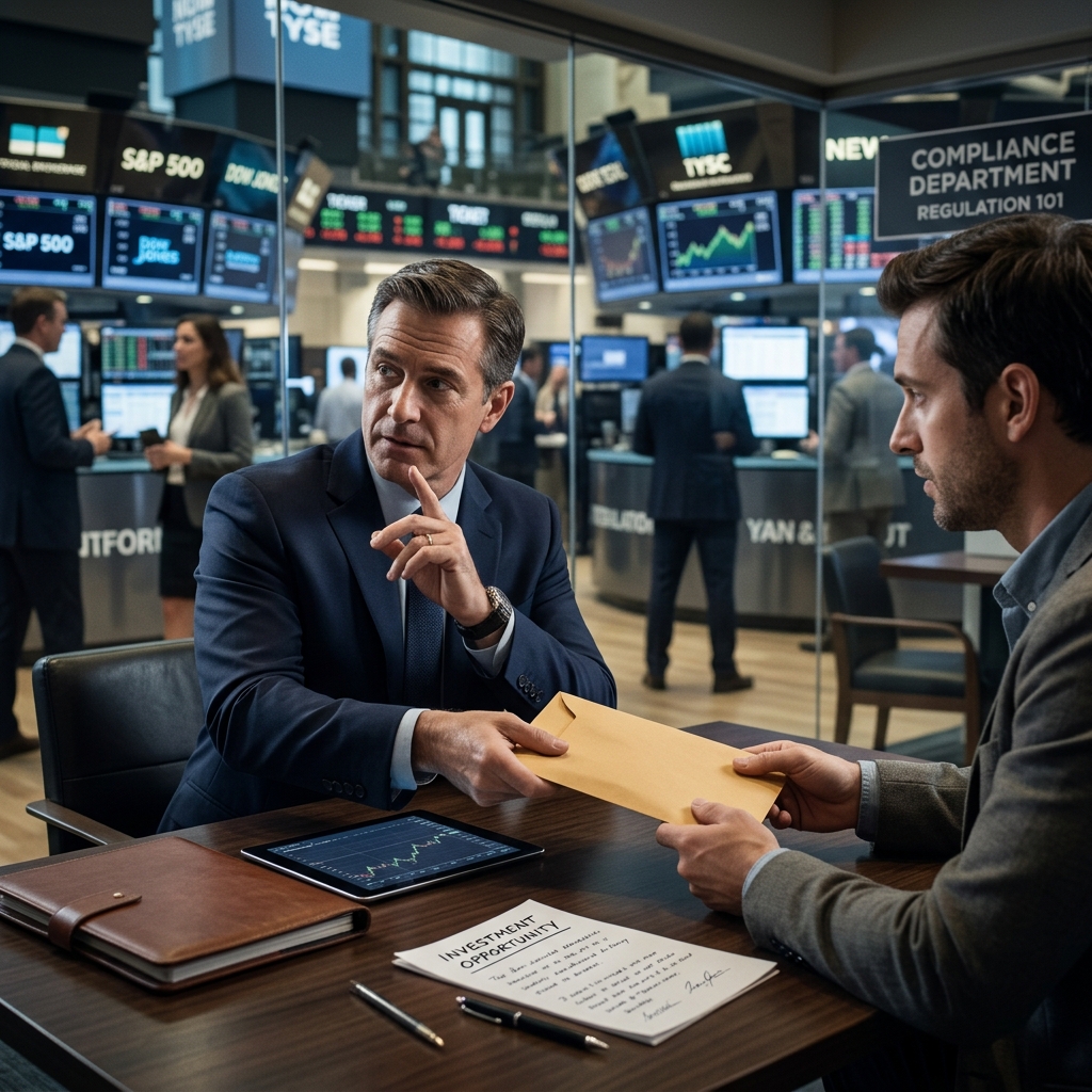 Learn how selling away works, why it violates securities rules, and how investors can spot warning signs and seek recourse.