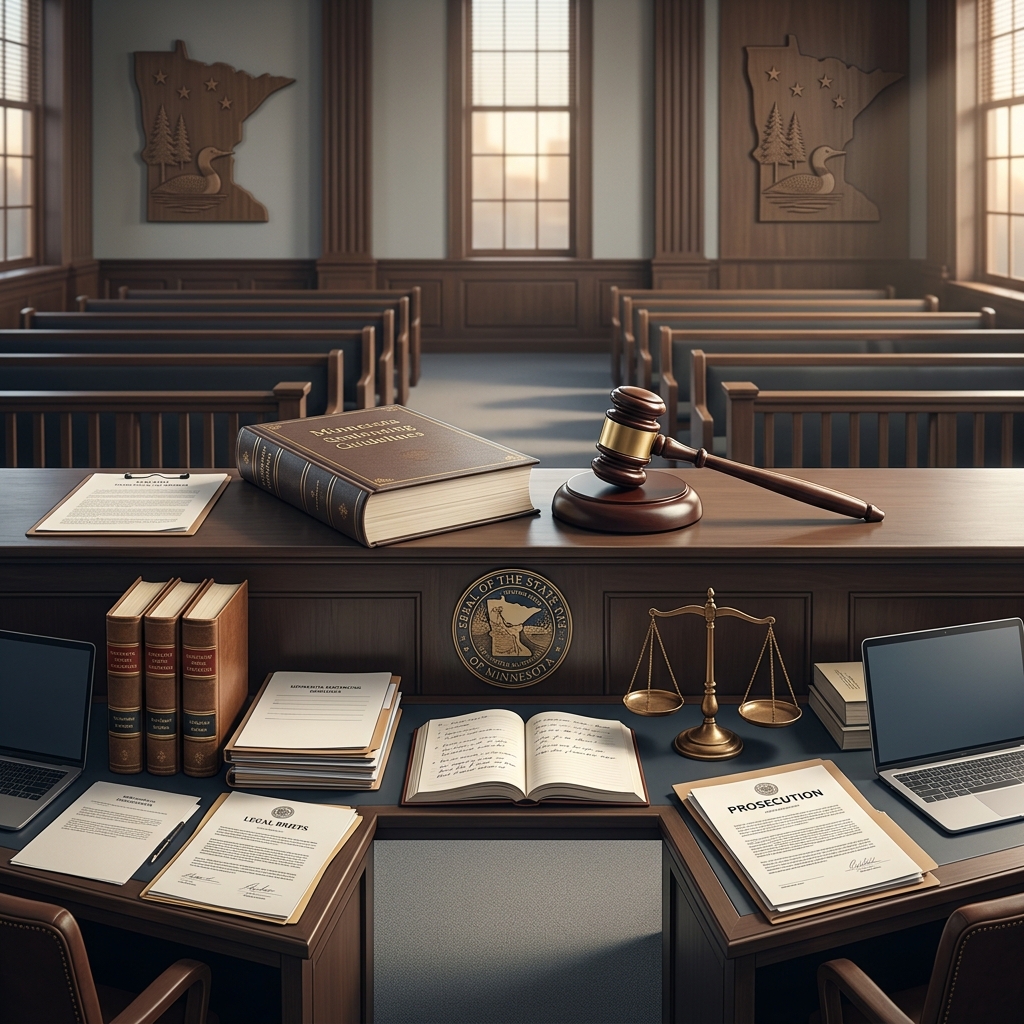 A practical guide to how sentencing hearings work in Minnesota, from preparation and presentence investigations to final punishment and appeal options.
