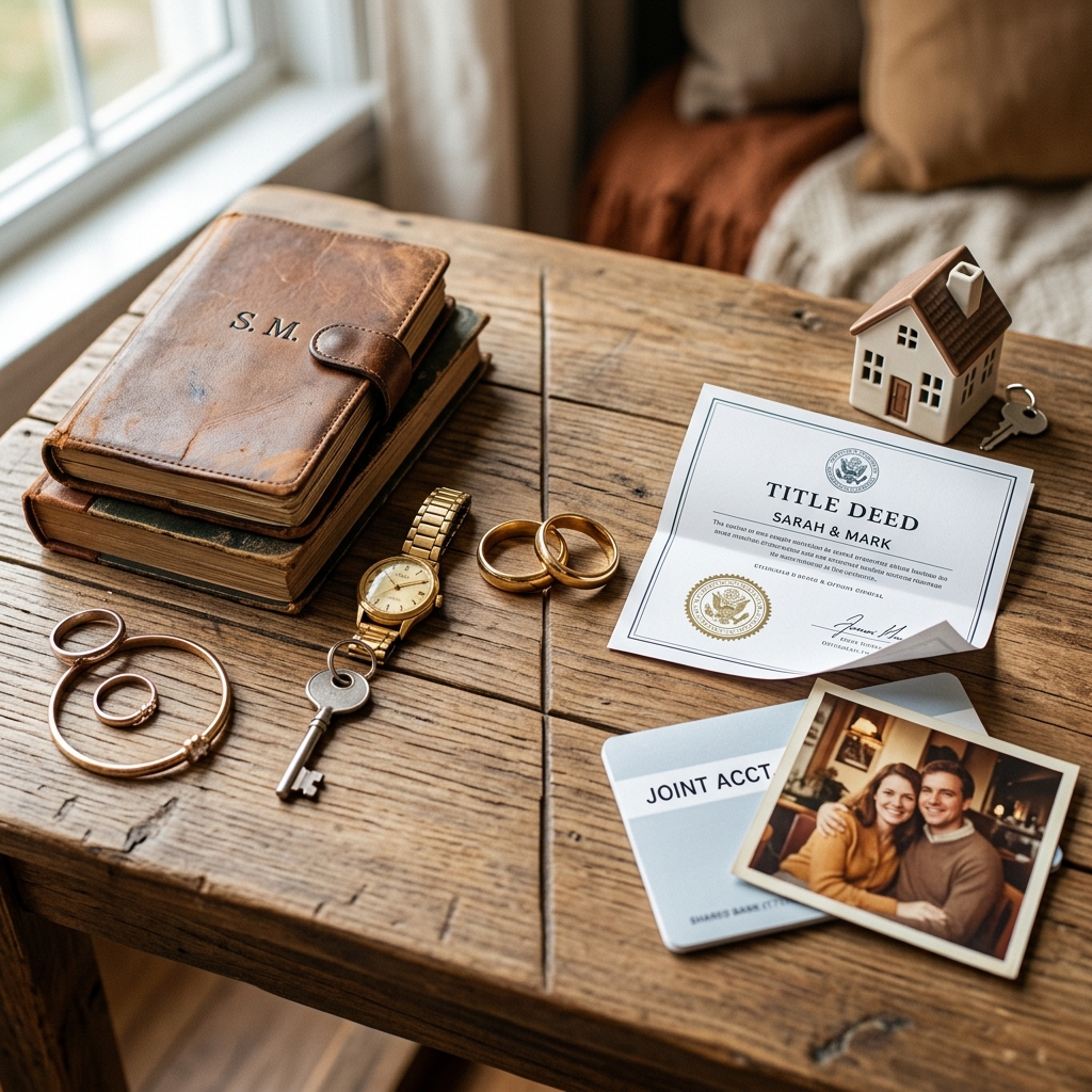Learn how marital and separate property are defined, classified, and divided so you can better protect your assets before, during, and after marriage.