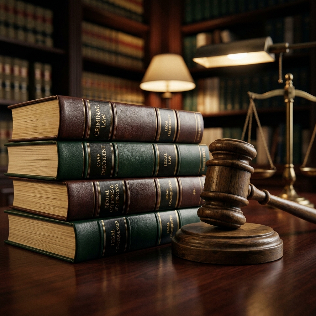 A clear, practical overview of sex crime charges, consent, penalties, registration, and your legal options when facing or reporting sexual offenses.