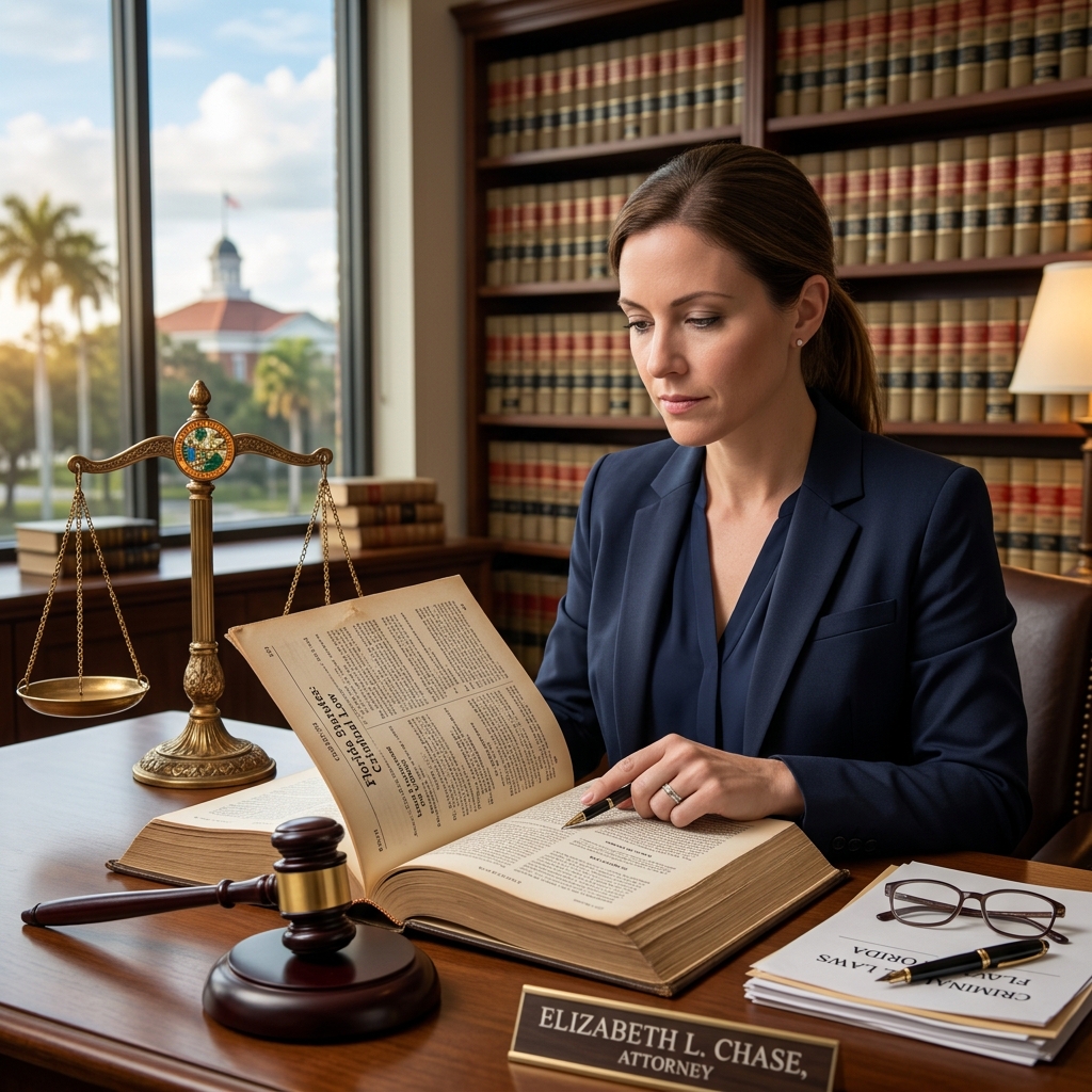 A practical guide to Florida sex crime definitions, penalties, registration rules, and victims’ rights for residents and visitors.